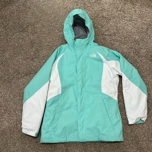 North Face HyVent Ski Jacket